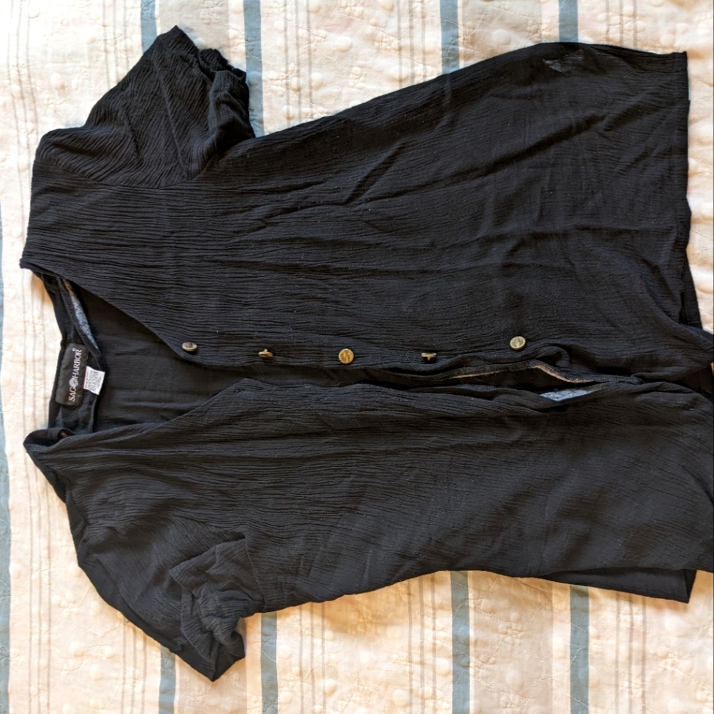 Vintage Sag Harbor Button Up